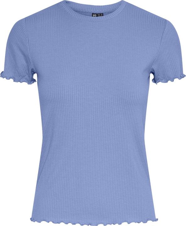 Pieces Pcnicca Ss O-Neck Top Noos