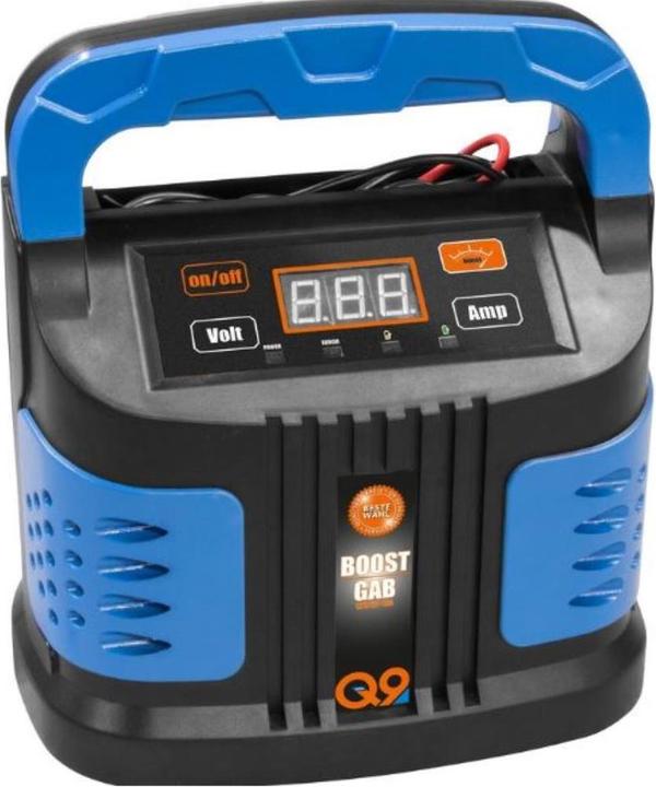 Produktbild Güde Automatik Batterielader GAB 12V/6V-10A-Boost (6V, 12V, 10 A)
