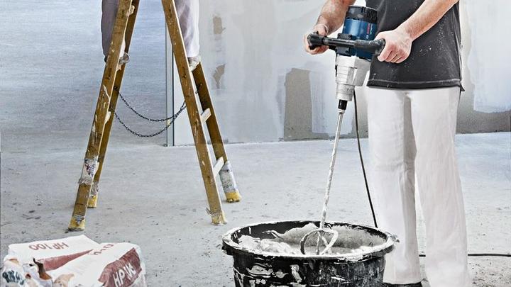 Immagine prodotto Bosch Professional Agitatore GRW 18-2 E, agitatore a 2 velocità, 1800 W