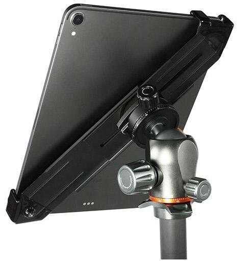 Image du produit Tether Tools iPad Clamp, large, Bracket + Baby Adapt.