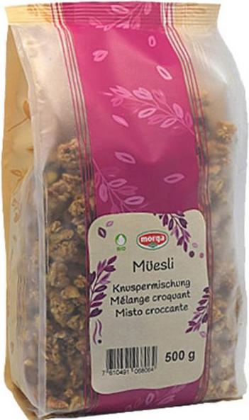 Image du produit Holle Mélange croustillant pour müesli bio (520 g)