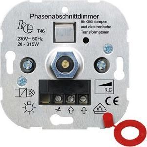 Actual product image Scharnberger+Hasenbein 88448 Phase cut dimmer