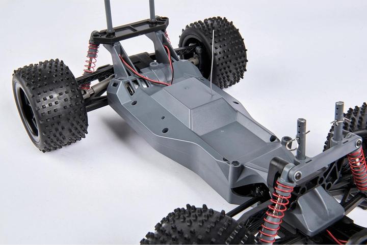Produktbild Carson RC Modellauto 1:12 Mountain Warr.Sport 2.0 RTR rot (RTR Ready-to-Run)