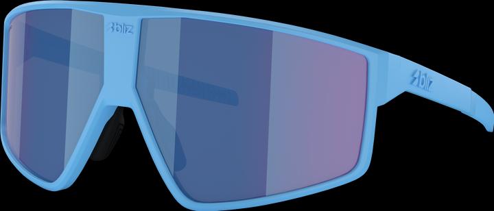 Produktbild Bliz P002 - Radbrille (Matt Blue, Anthracite, PC Matt Navy)