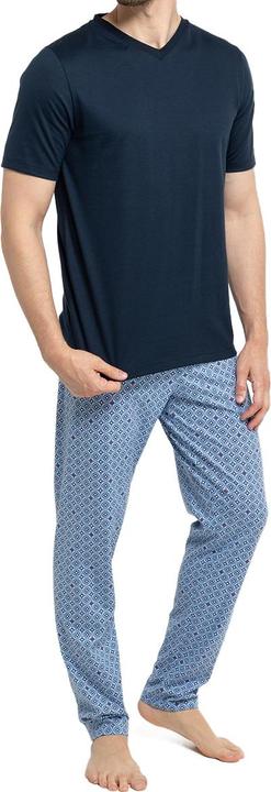 Image du produit Seidensticker Single Jersey Pyjama long - manches courtes (56, XXL)