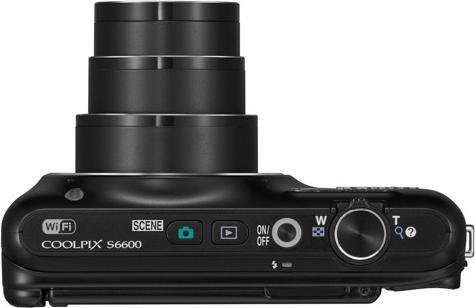 Immagine prodotto Nikon Coolpix S6600, 16MP, zoom 12x, WiFi, FullHD (1/2,3'')