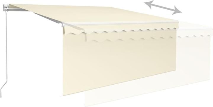 Actual product image VidaXL David (3.50 m)