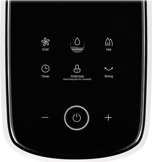 Produktbild ESGE Kombilüfter Seasons 86980 (2200 W)