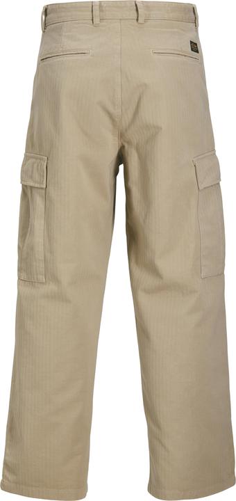 Produktbild Jack & Jones Jpstowen Jjherringbone Cargo Stydaw24 Ln (W36/L32)