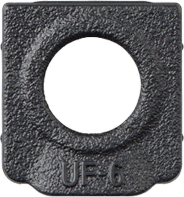Nikon UF-6 Connection cover audio jack (Various)