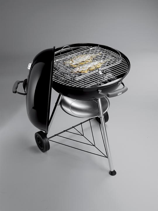 Image du produit Weber Compact Kettle (57 cm)