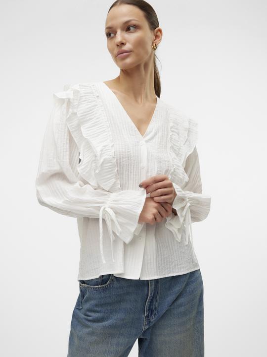 Image du produit Vero Moda VMKAUSA Top Bluse (L)