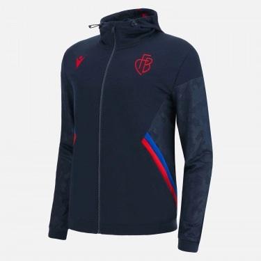 Produktbild Macron FC Basel Training Jacke (XXL)