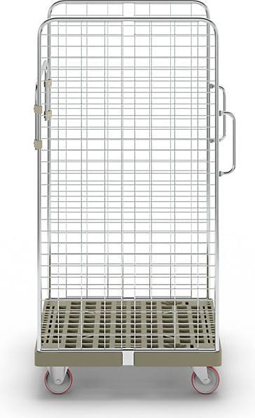 Produktbild kaiserkraft Rollbehälter (500 kg)