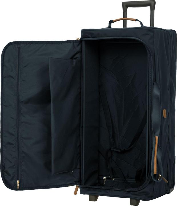 Actual product image Brics Bric's travel bag with wheels X-Travel 42522 (100 l, XL (from 140l))