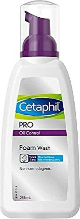 Actual product image Cetaphil Pro Oil Control (Foam, 236 ml)