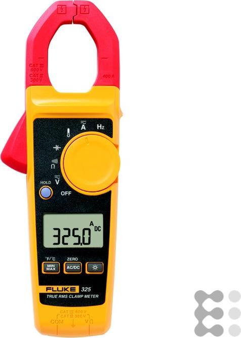 Actual product image Fluke True RMS Current Clamp 325 (CAT III 600V, CAT IV 300V)