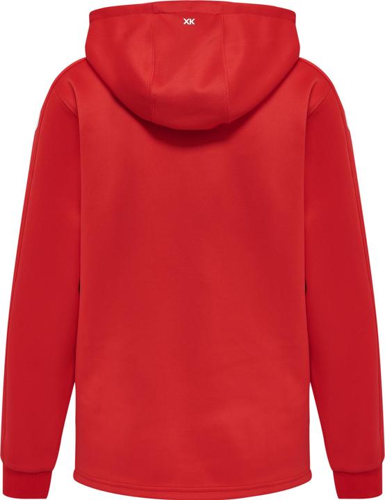 Actual product image hummel Core Xk Poly Zip Hood Sweat Woman (XL)