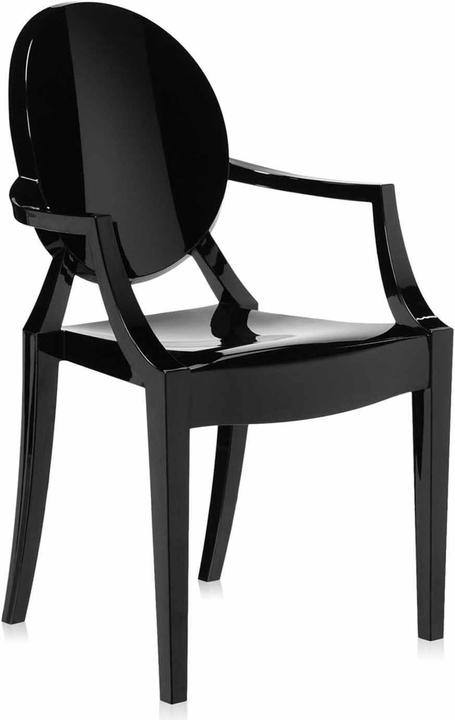 Produktbild Kartell Lou Lou Ghost Kids Kinderstuhl (Kinderstuhl)