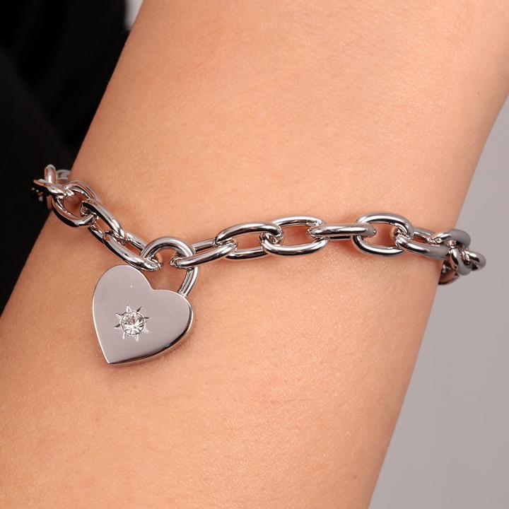 Produktbild Morellato Abbracio Armband (19 cm, Edelstahl, Aluminium)