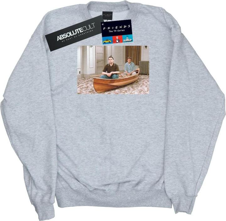 Produktbild Friends Boat Photo Sweatshirt (XL)