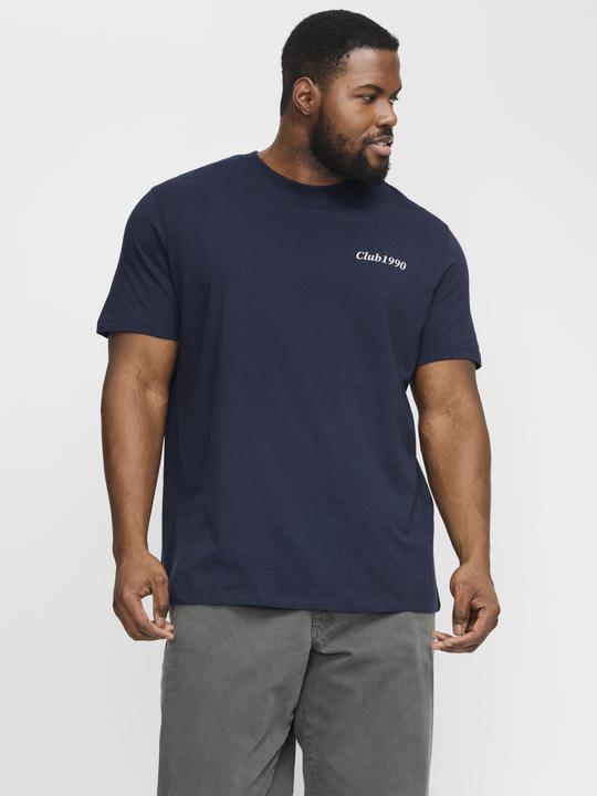 Immagine prodotto Jack & Jones Maglietta con stampa posteriore Plus (7XL)
