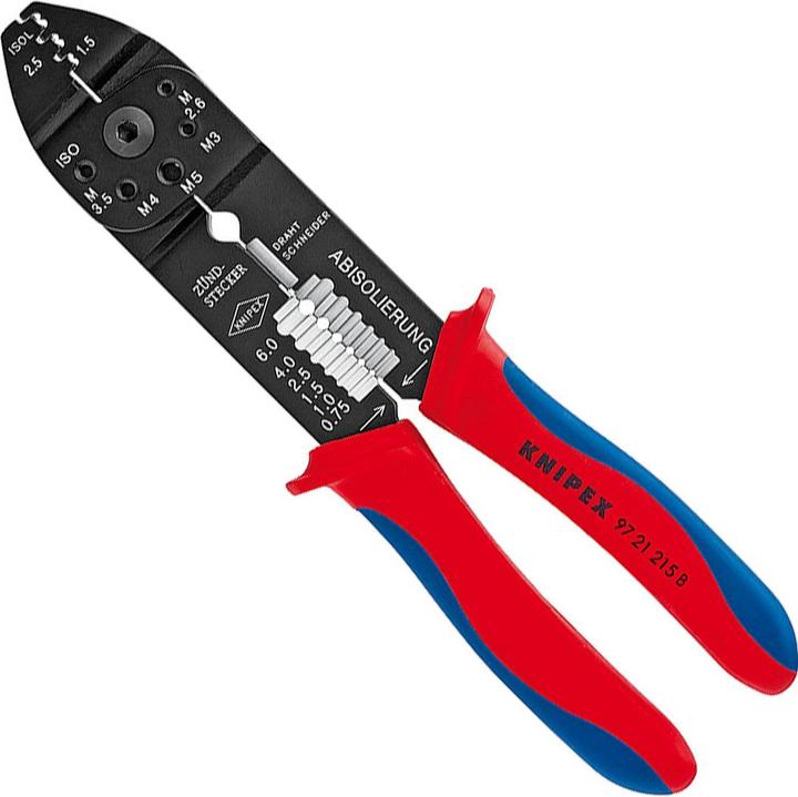 Image du produit Knipex Pince à sertir (230 mm)