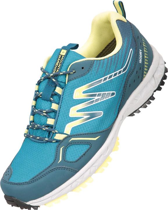 Actual product image Mountain Warehouse Womens/Ladies Lakeside Walking Shoes (37)
