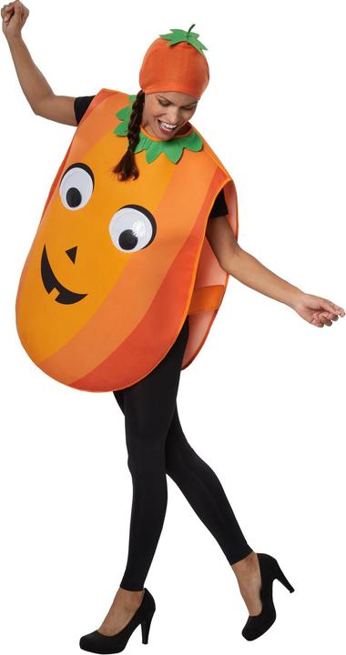 Image du produit Dressforfun Costume unisexe Citrouille de cartoon (Taille unique)