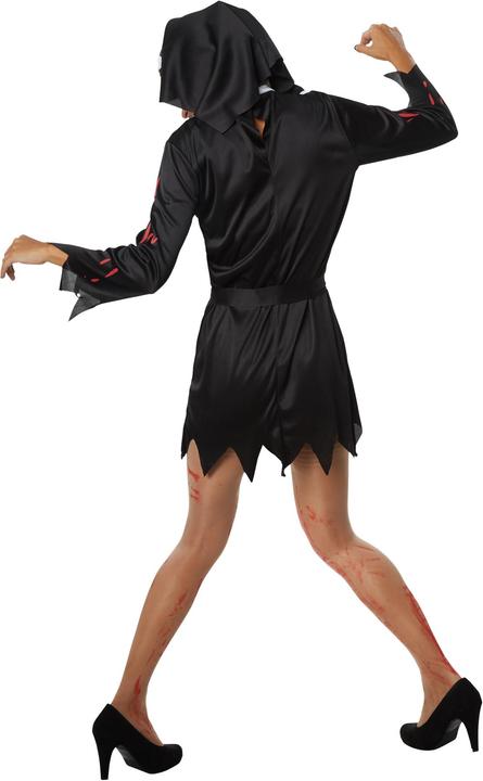 Produktbild Dressforfun Gruselige Nonne (S)