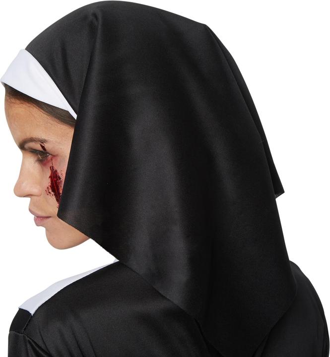 Produktbild Dressforfun Gruselige Nonne (S)