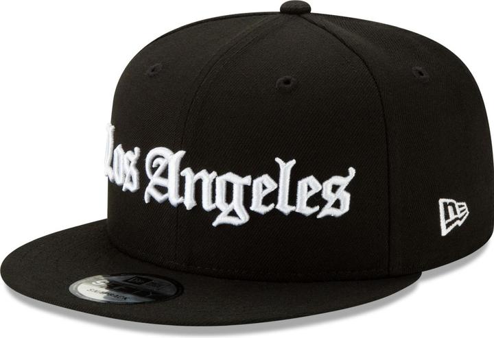 New Era 9Fifty Snapback Cap - Mls Los Angeles Galaxy