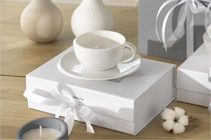 Produktbild Villeroy & Boch Kaffeeuntertasse MANUFACTURE ROCK (1 x)