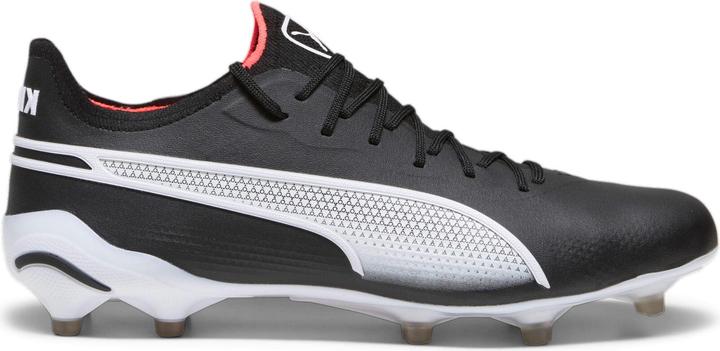 Puma White, Puma Black, Fire Orchid