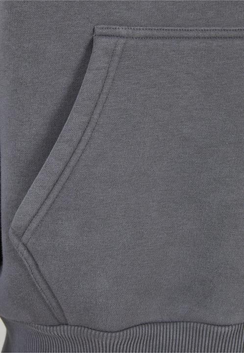 Actual product image Prohibited Oversized zip hoodie - 126633 (XS)