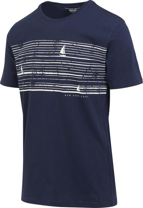 Image du produit Regatta - T-shirt CLINE - Homme (L)