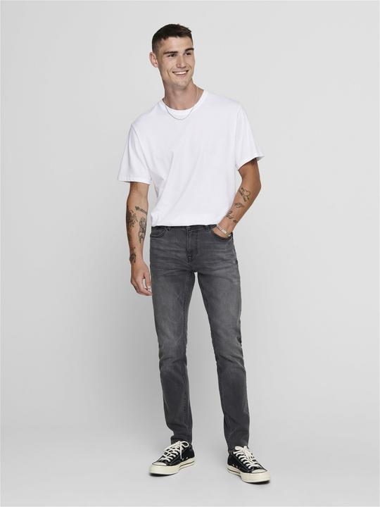 Actual product image Only & Sons Skinny Fit Jeans (W31/L30)