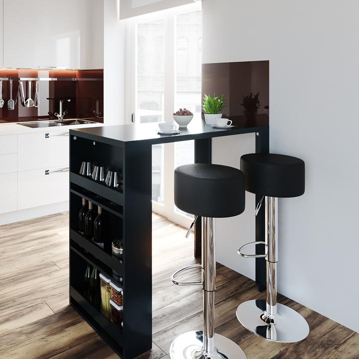 Produktbild Vicco Bartisch-Set (117 x 57 x 106 cm)