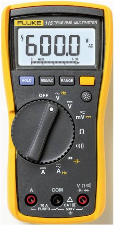 Image du produit Fluke SureGrip (CAT III 600V)