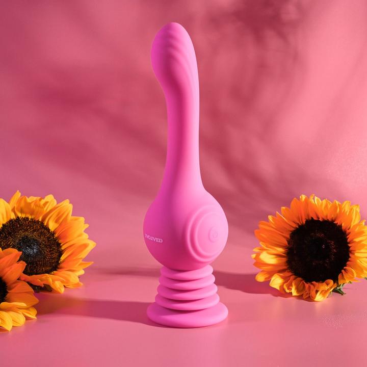 Immagine prodotto Evolved Evoluto - Vibratore Gyro - Roze