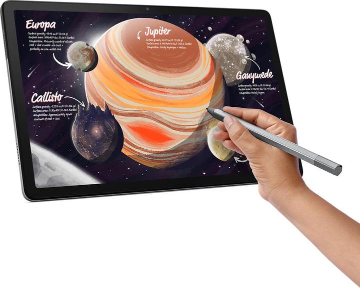 Productafbeelding Lenovo TABLET P11 (2e Gen) 4 128GB 11,5" PEN ANDROID 12 (Alleen WLAN, 11.50", 128 GB, Stormgrijs)