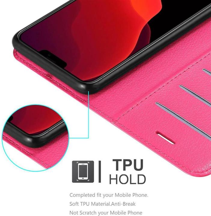 Productafbeelding Cadorabo Boek met kaft met standfunctie (Apple iPhone 12 Pro Max)