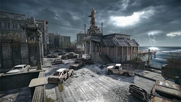 Produktbild Microsoft Gears of War: Ultimate Edition (Xbox One X, Xbox Series X, DE)