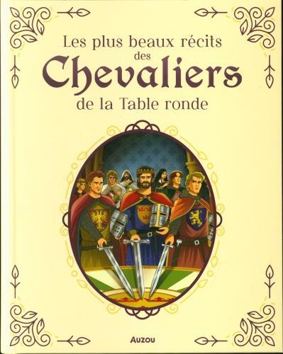 Actual product image Les chevaliers de la table ronde (French, Coppin Brigitte, Tessier Thomas, 2022)