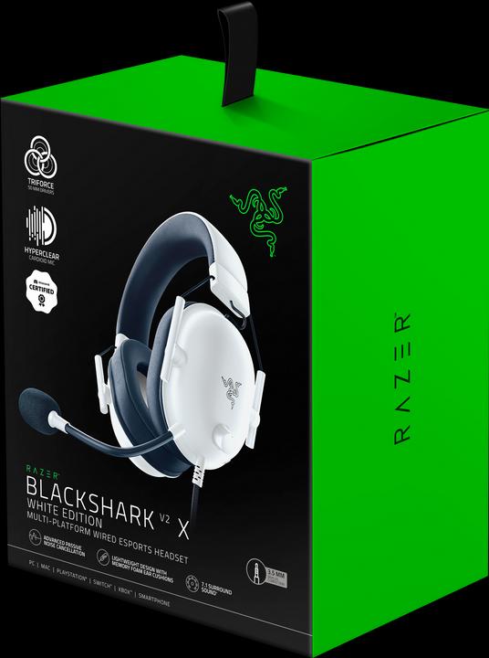 Image du produit Razer Blackshark V2 X (Filaire)