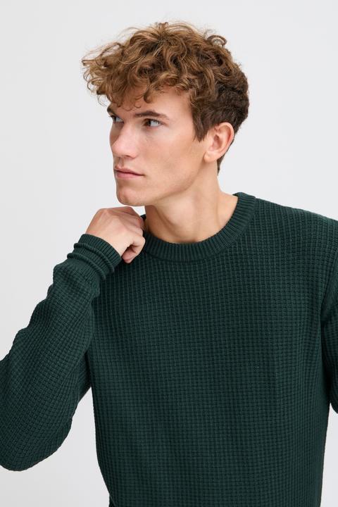 Actual product image Casual Friday CFKARL crew neck structured knit 20505295 (M)