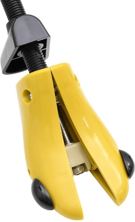 Image du produit VidaXL Embauchoirs avec chausse-pied Jaune UE 34-37 (34, 35, 36, 37, 1 x)