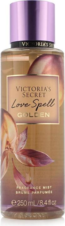 Victoria's Secret Love Spell Golden (Body Mist, 250 ml)