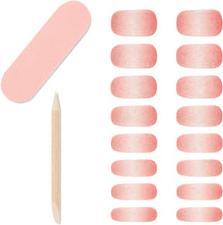 Produktbild Ardell Nail Addict Nail Strips Adore me 16 Stk (Pink)