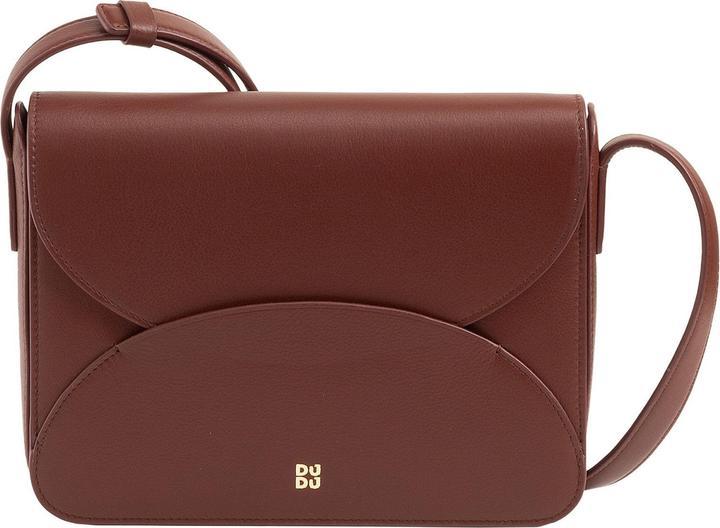 Produktbild Dudu Umhängetasche Leder 21 cm